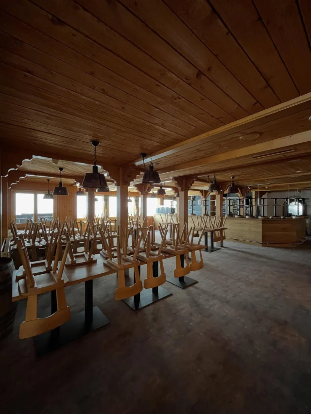 Berggasthaus First in Grindelwald